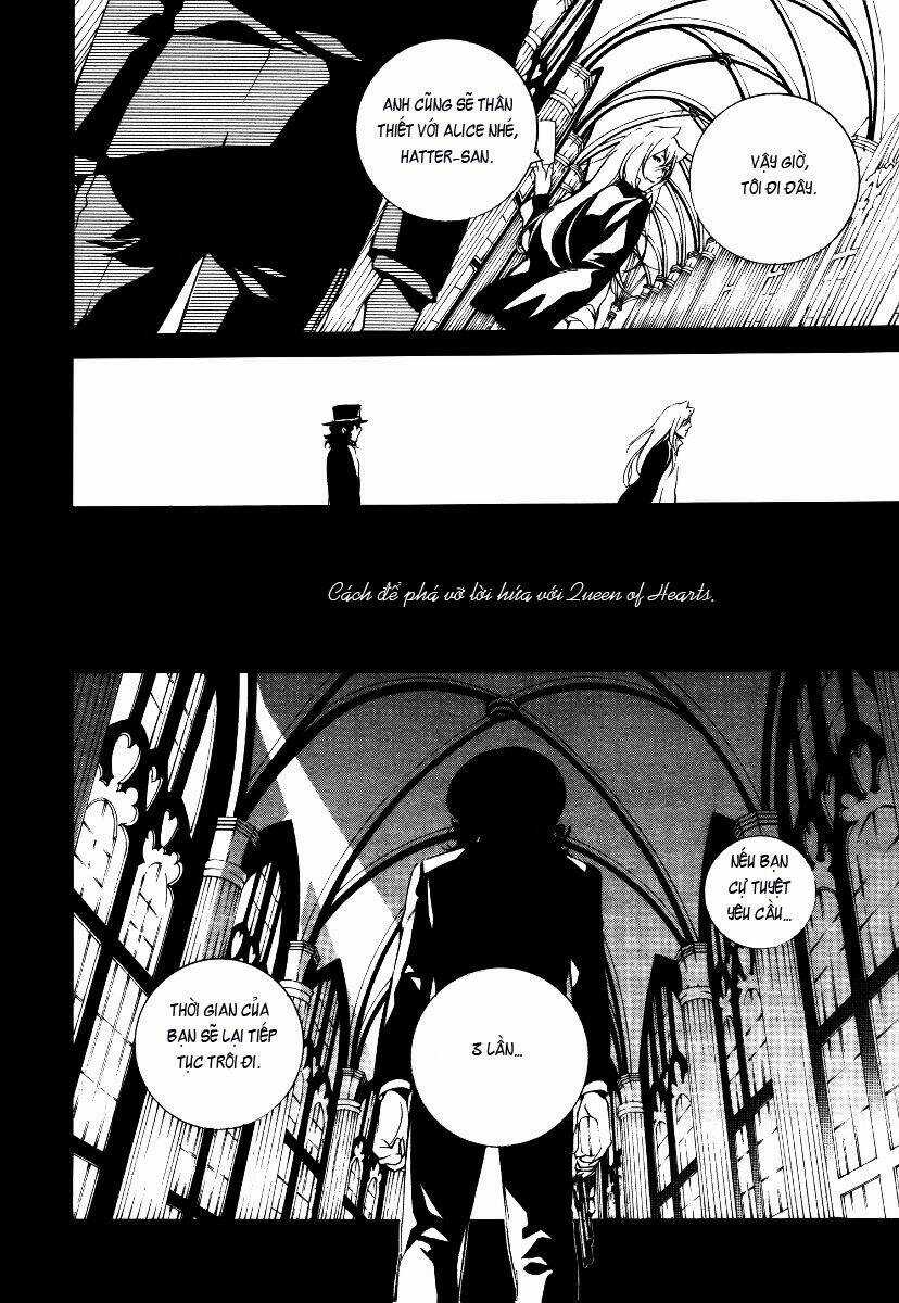 Are you Alice? Chapter 31 trang 19