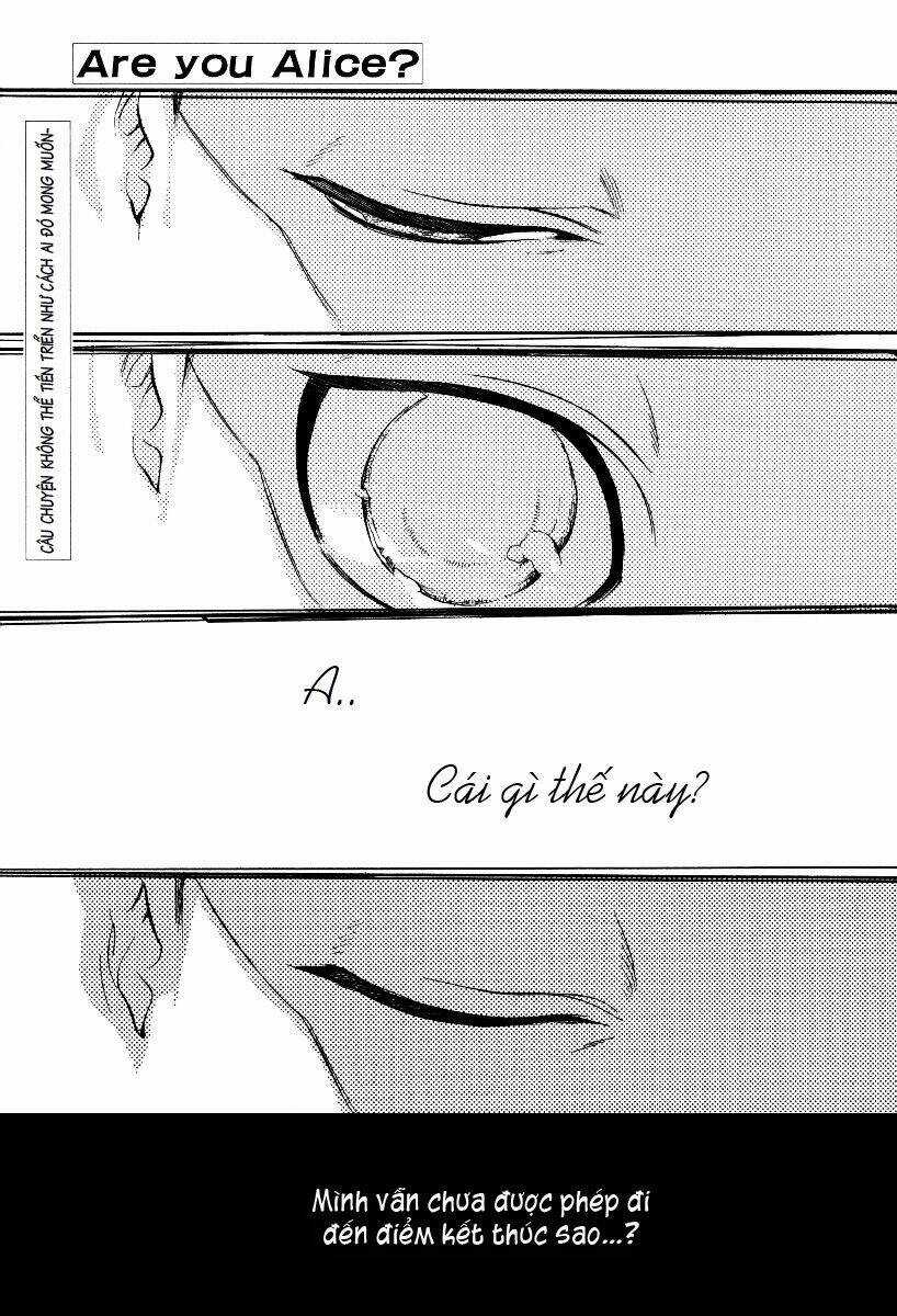 Are you Alice? Chapter 31 trang 2