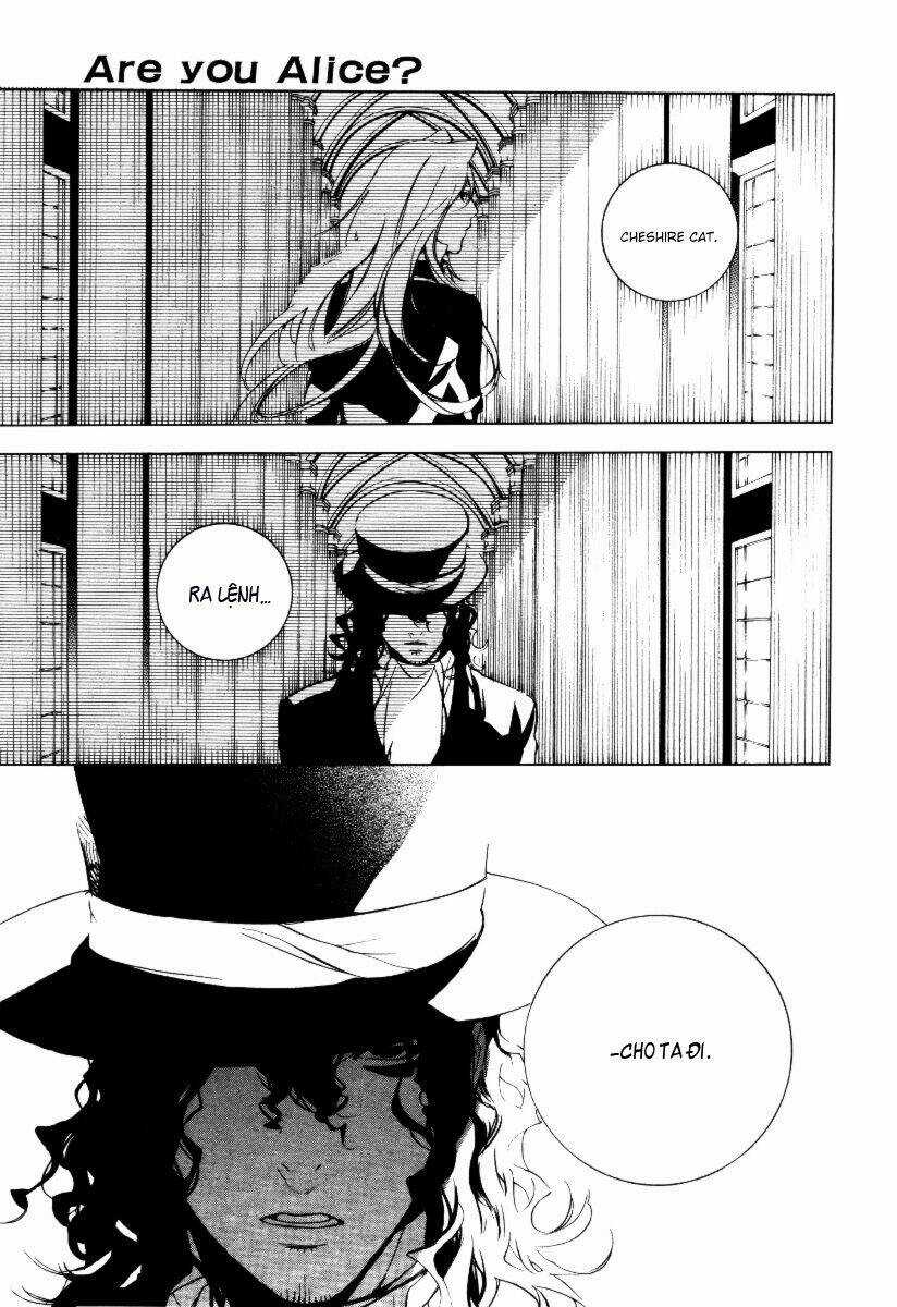Are you Alice? Chapter 31 trang 20