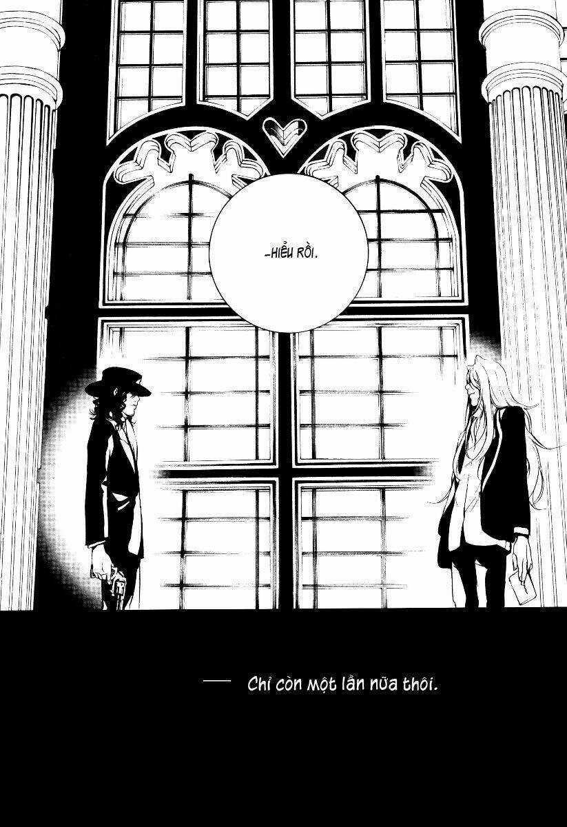 Are you Alice? Chapter 31 trang 21