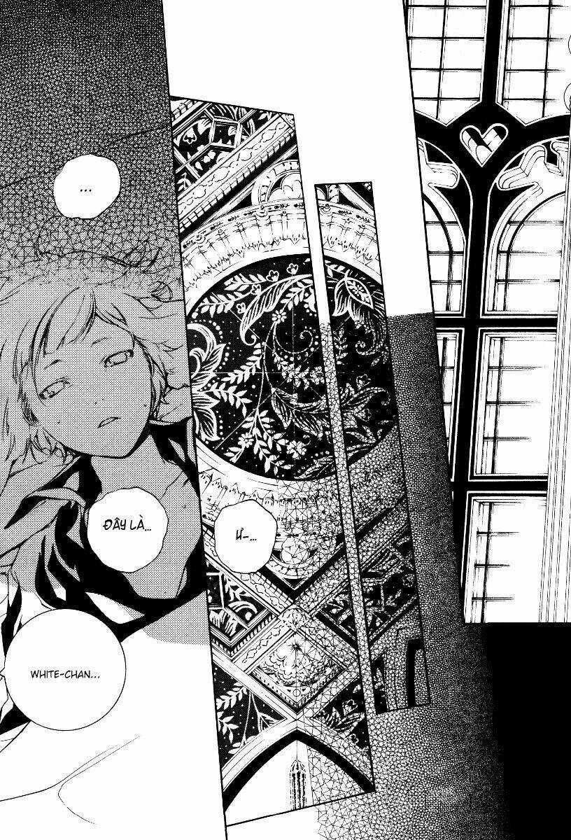 Are you Alice? Chapter 31 trang 22