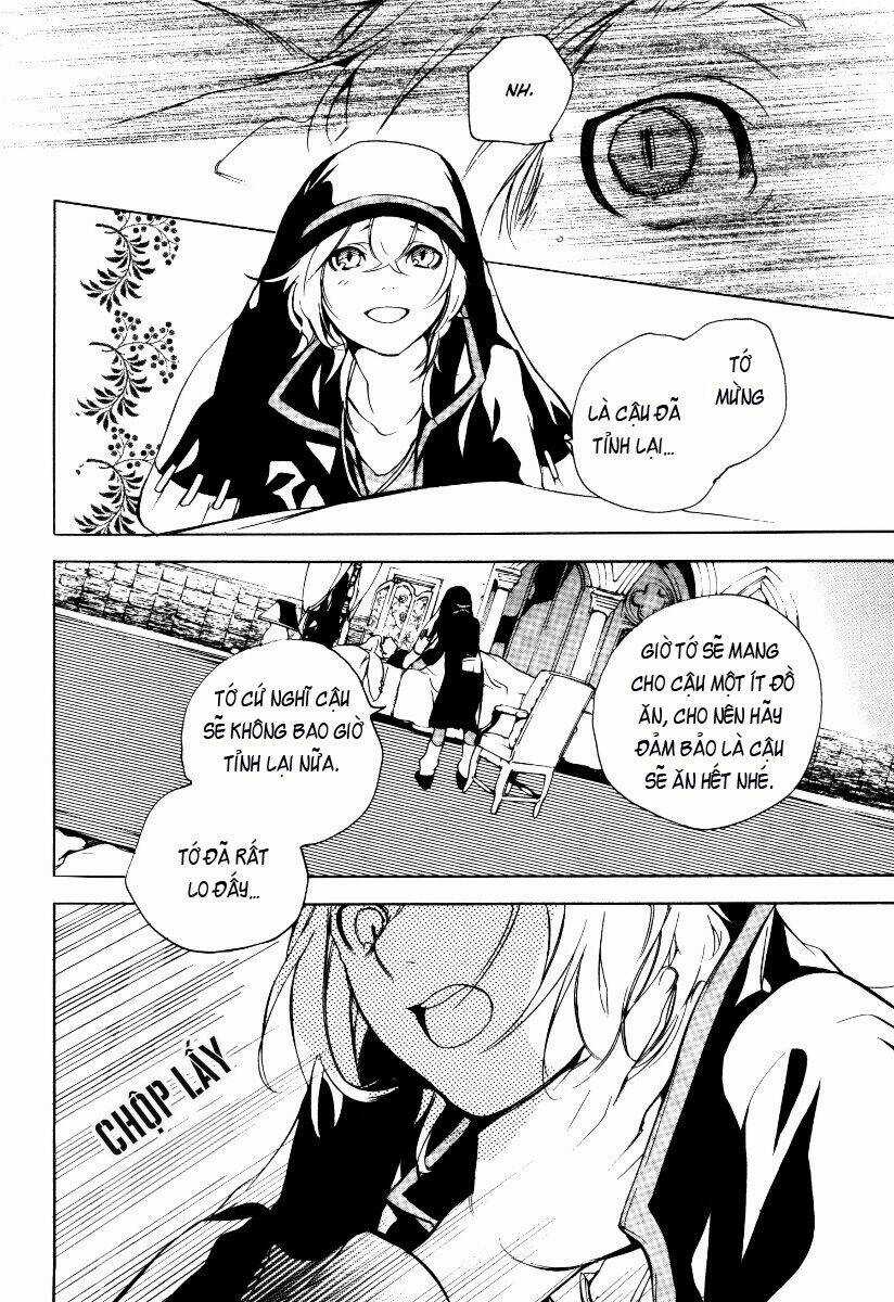 Are you Alice? Chapter 31 trang 23