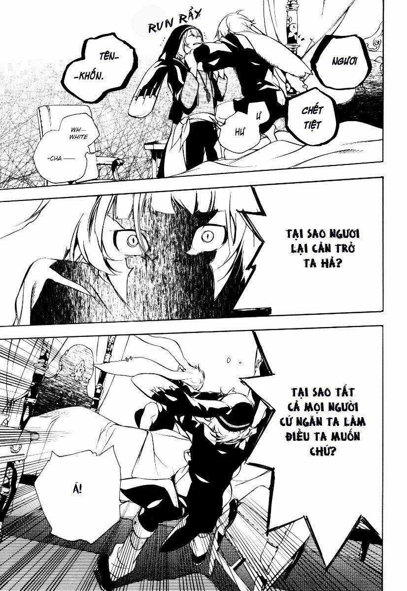 Are you Alice? Chapter 31 trang 24