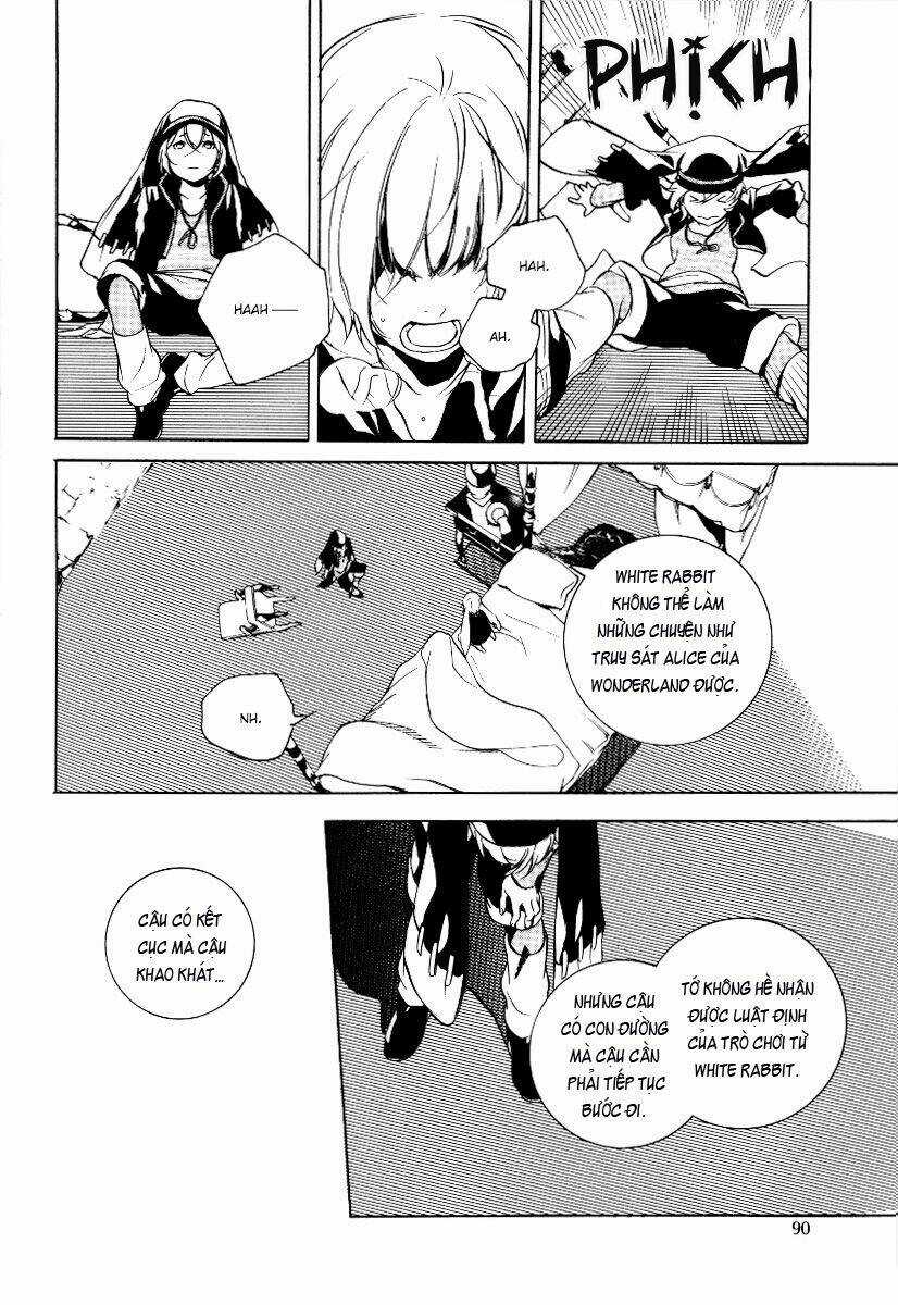 Are you Alice? Chapter 31 trang 25