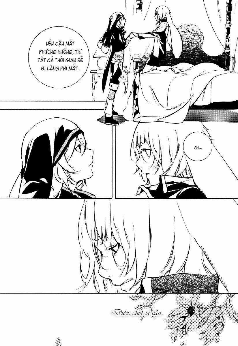 Are you Alice? Chapter 31 trang 26