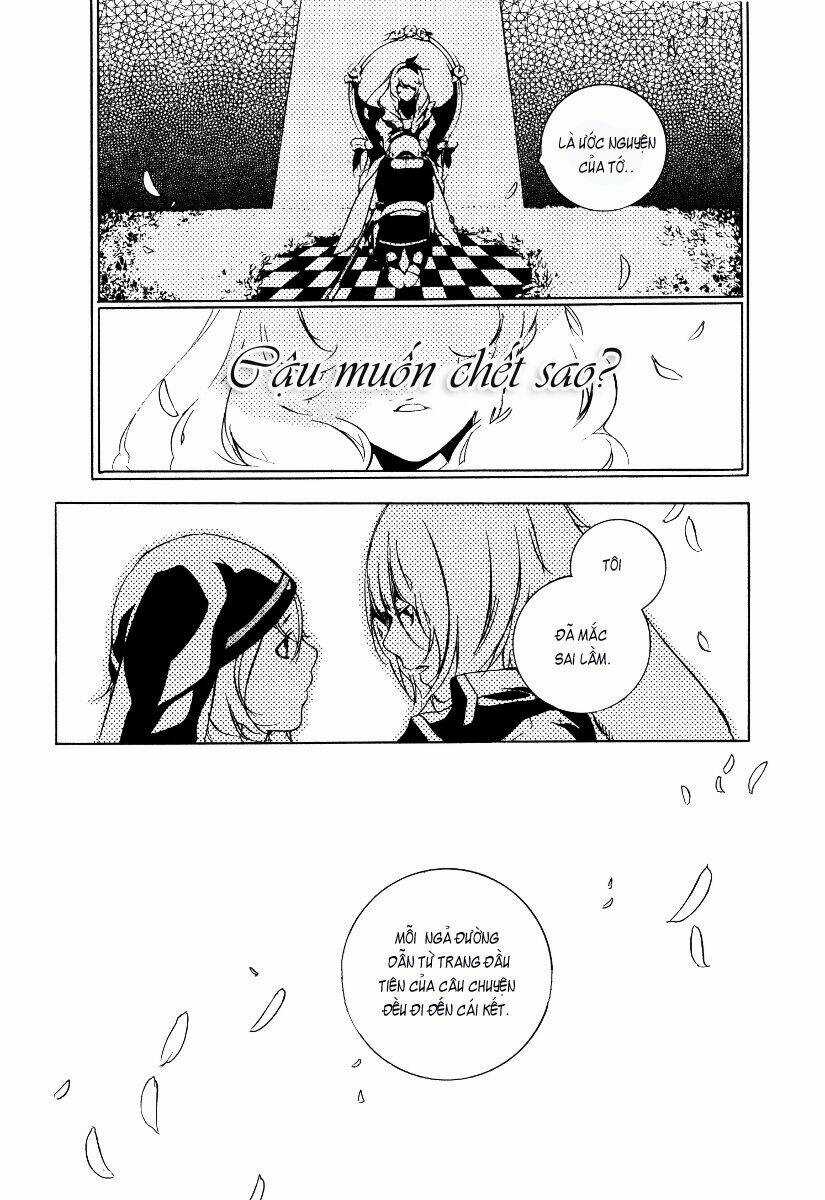 Are you Alice? Chapter 31 trang 27