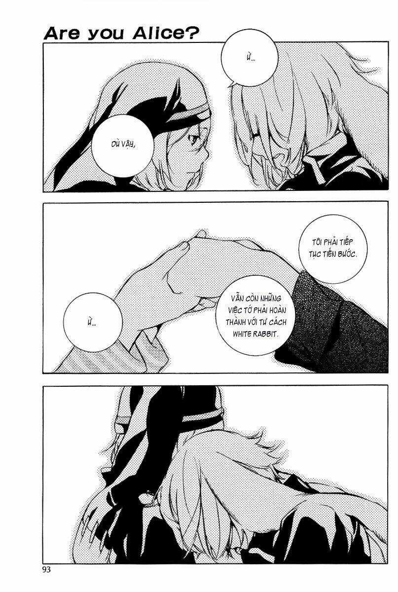 Are you Alice? Chapter 31 trang 28