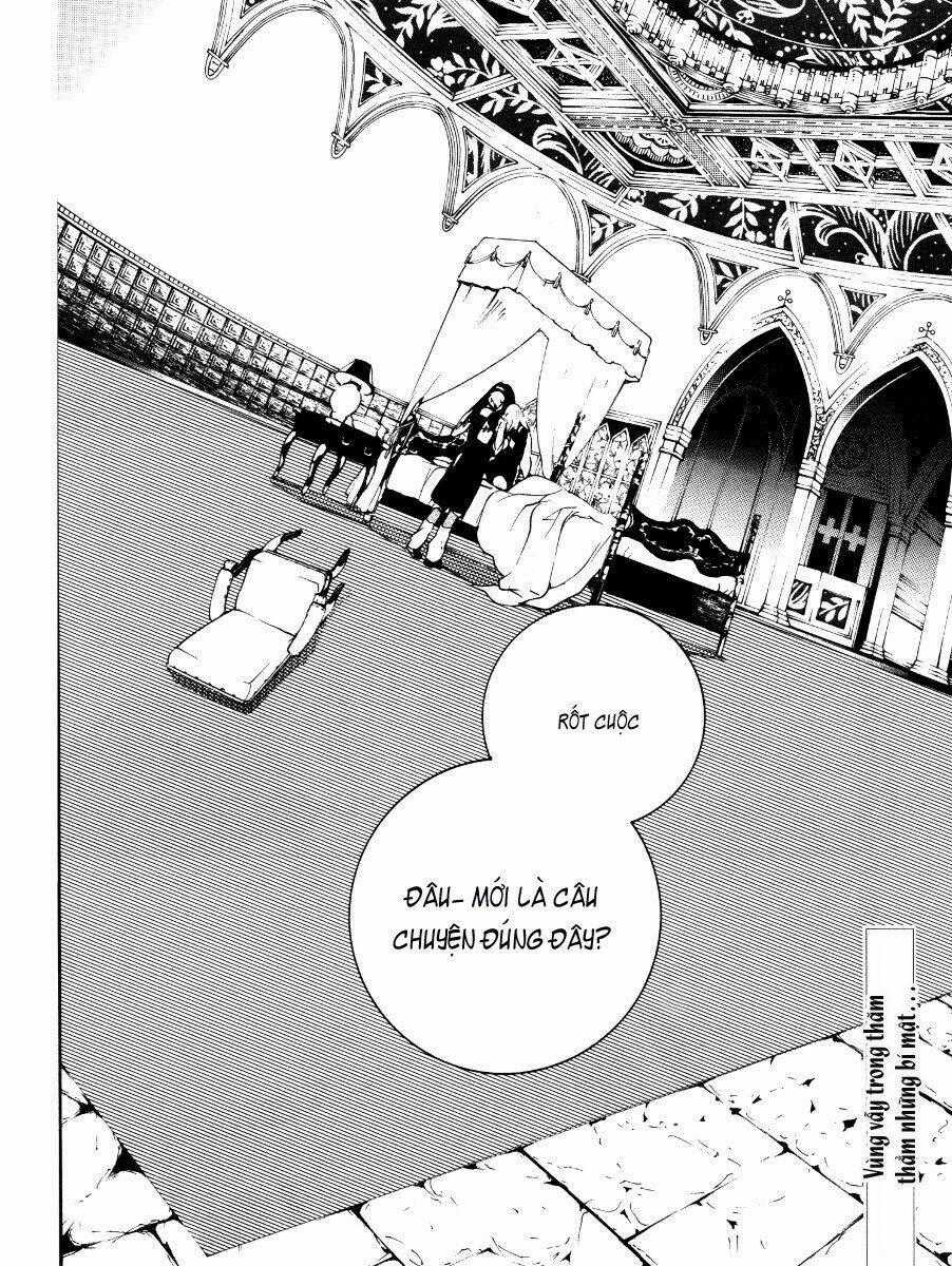 Are you Alice? Chapter 31 trang 29