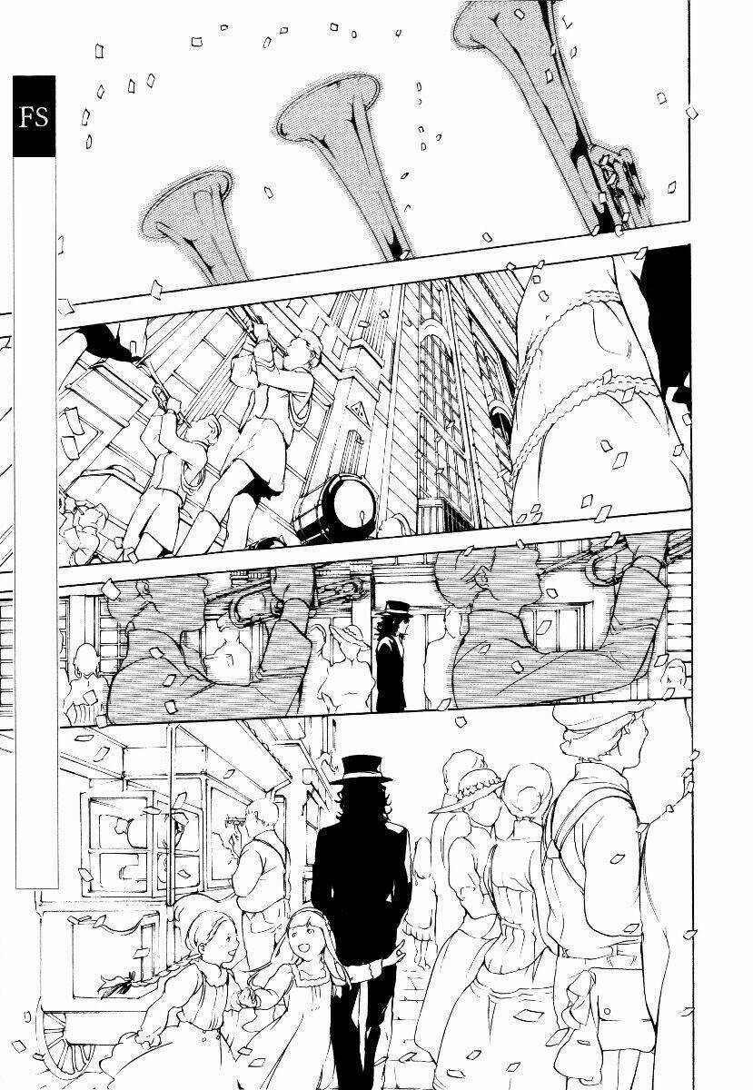 Are you Alice? Chapter 31 trang 4