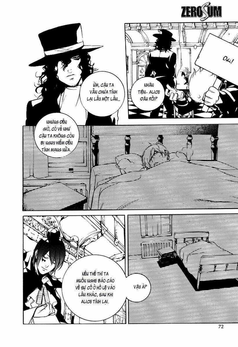 Are you Alice? Chapter 31 trang 7