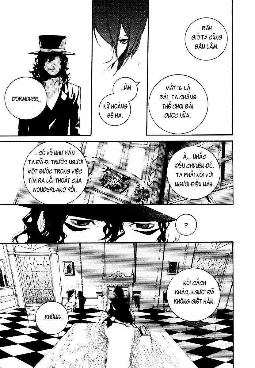 Are you Alice? Chapter 31 trang 8