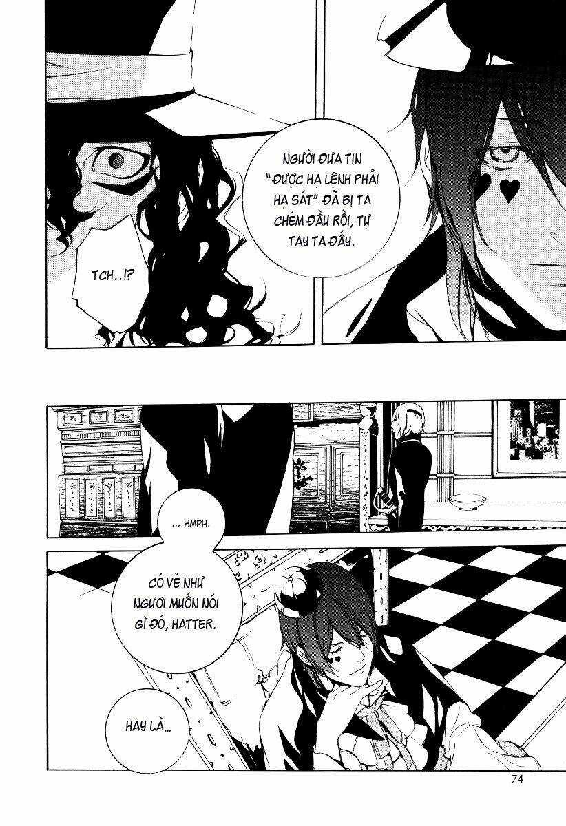 Are you Alice? Chapter 31 trang 9