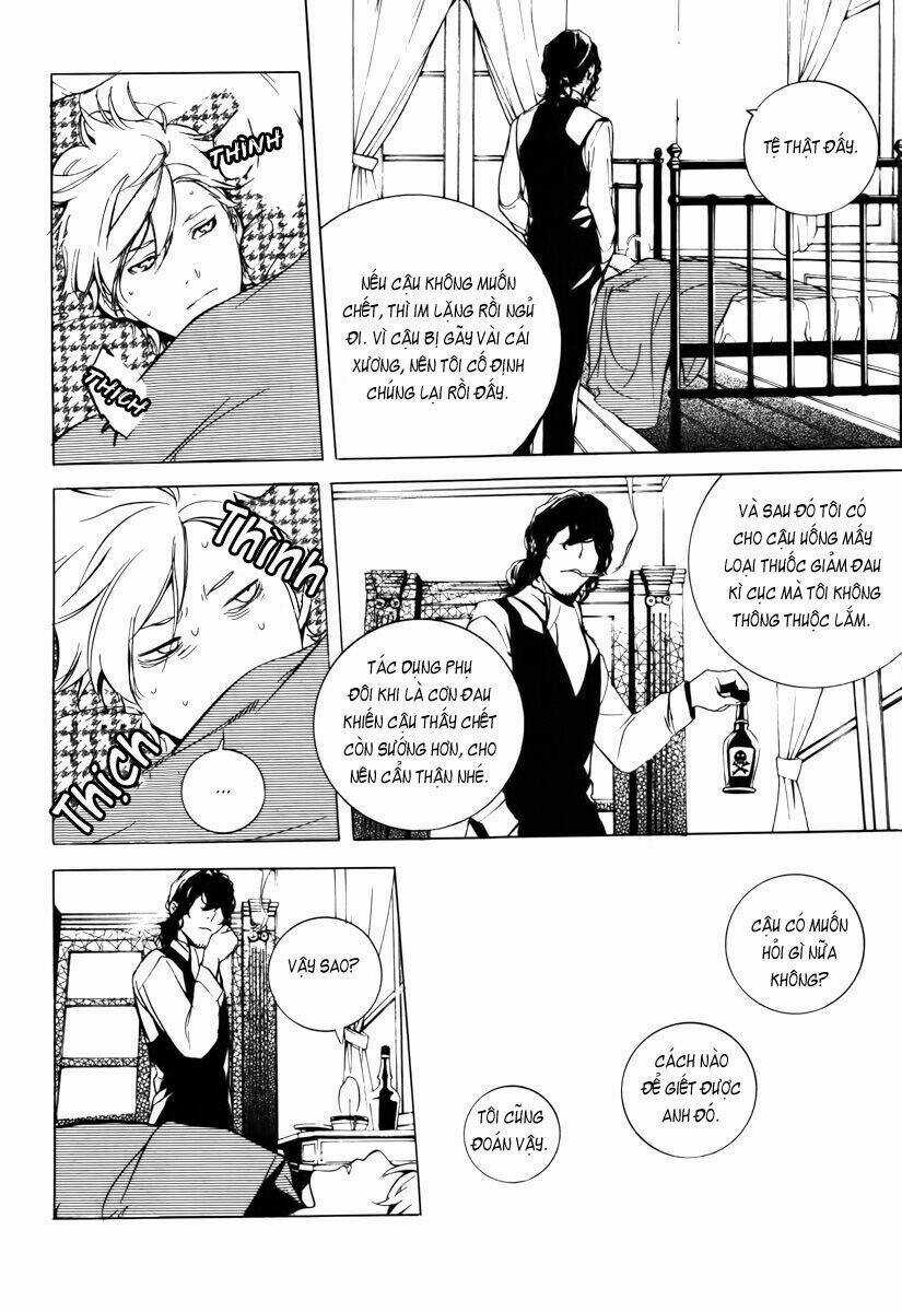Are you Alice? Chapter 32 trang 10