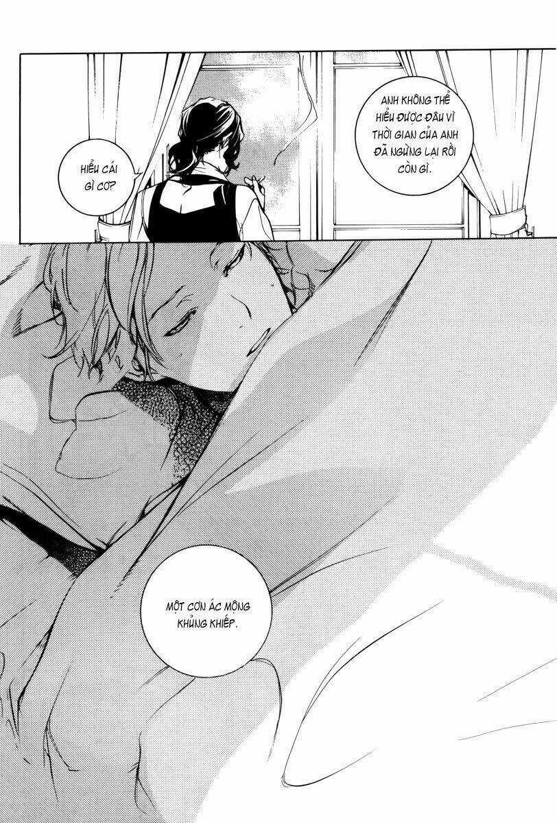 Are you Alice? Chapter 32 trang 12