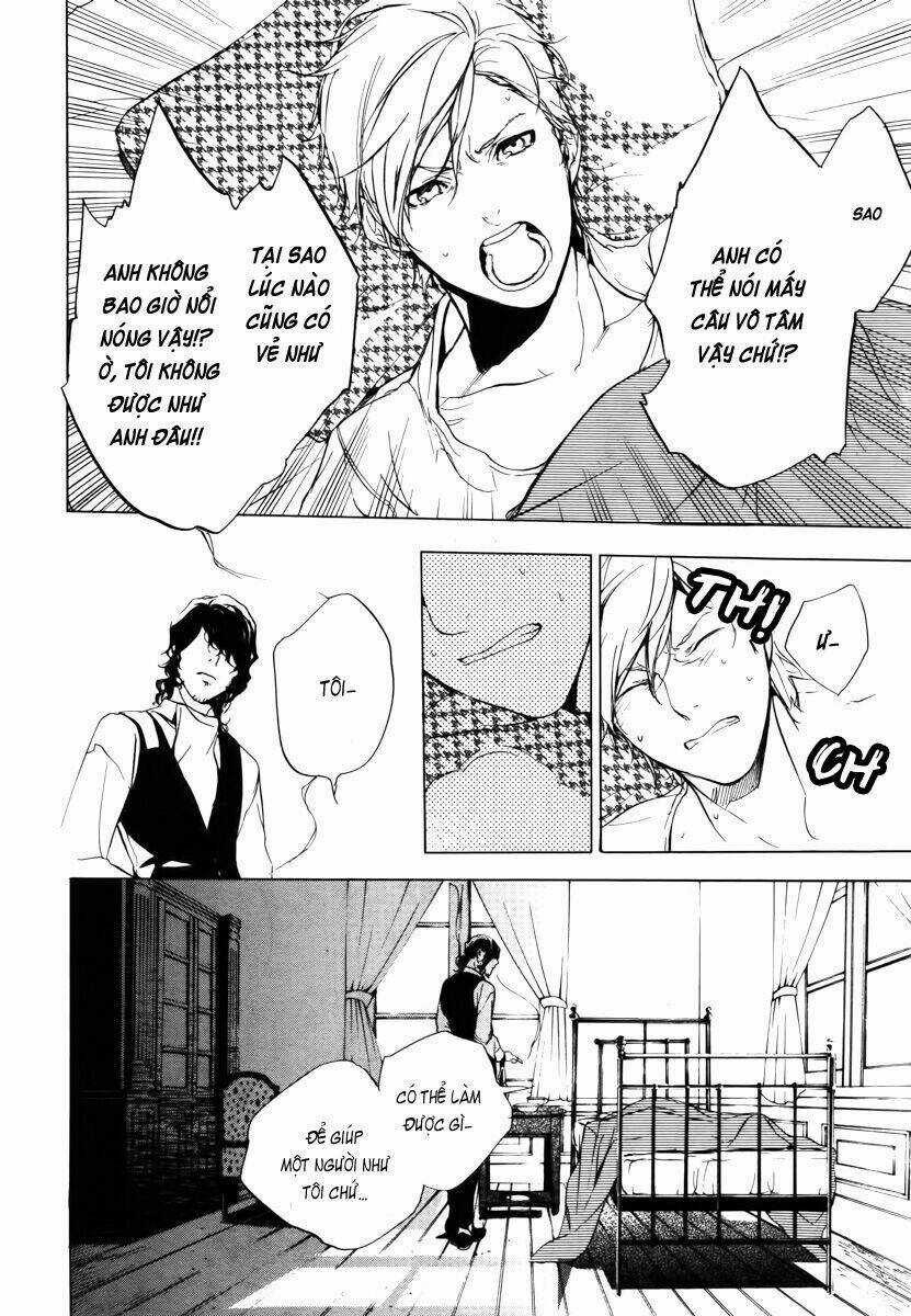 Are you Alice? Chapter 32 trang 14