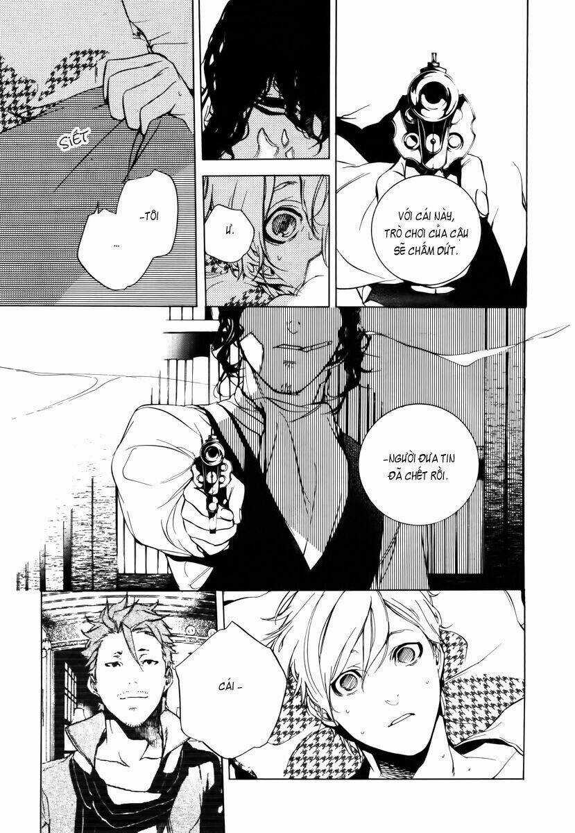 Are you Alice? Chapter 32 trang 17