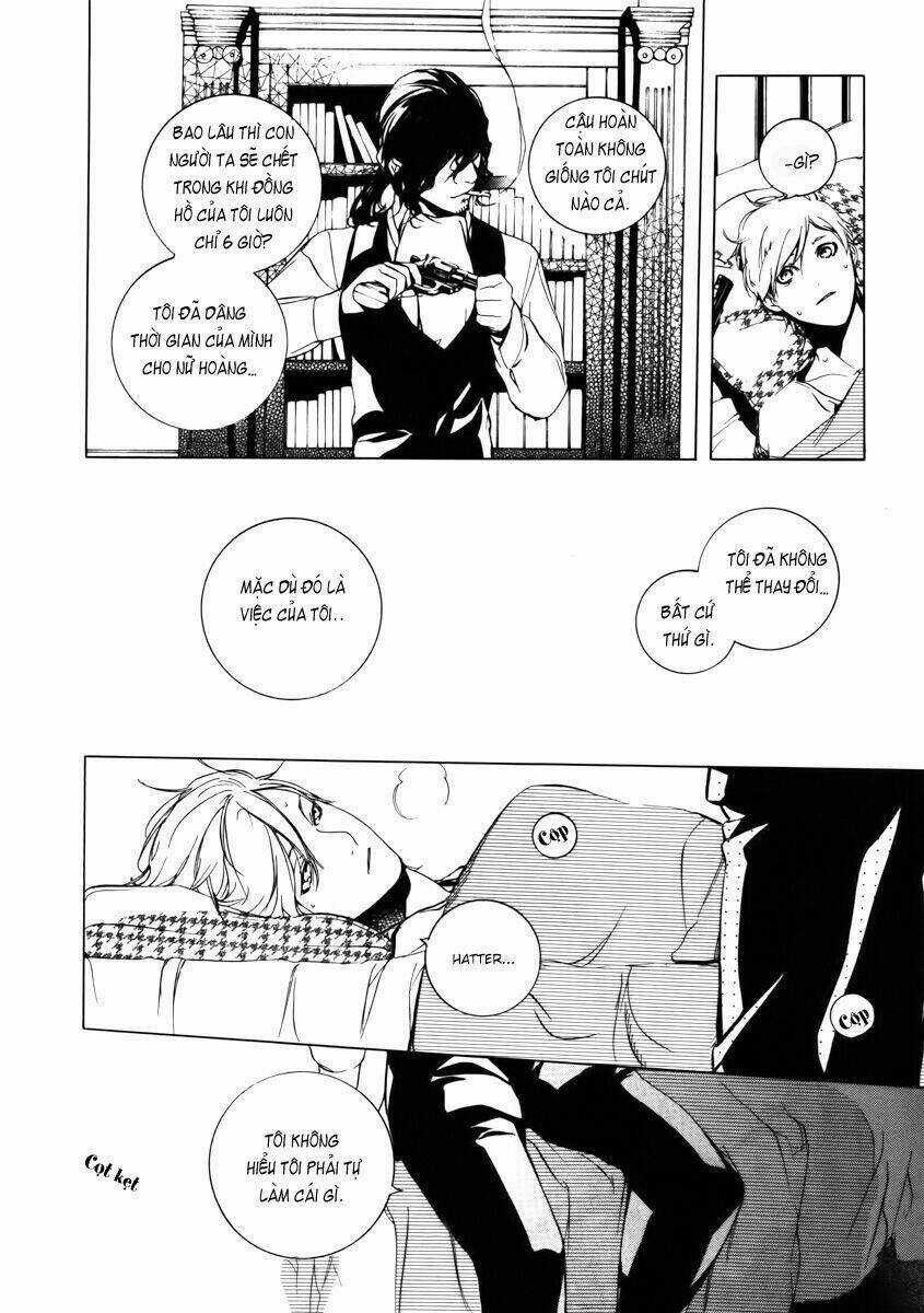 Are you Alice? Chapter 32 trang 18