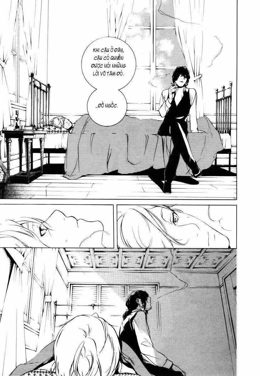 Are you Alice? Chapter 32 trang 19