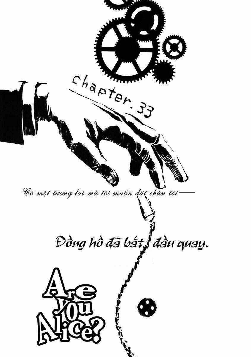 Are you Alice? Chapter 32 trang 2