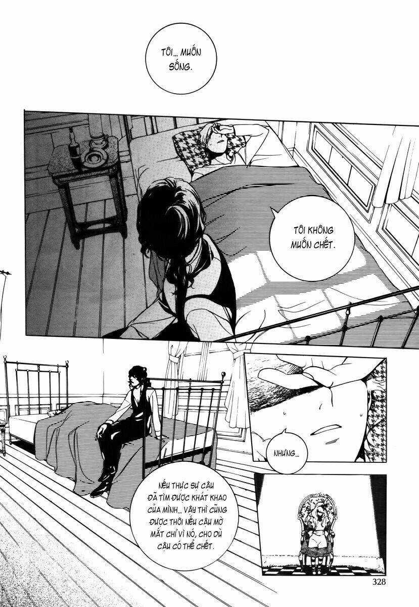 Are you Alice? Chapter 32 trang 20