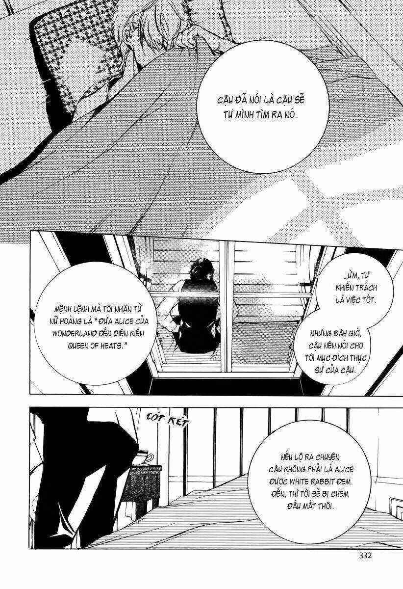 Are you Alice? Chapter 32 trang 24