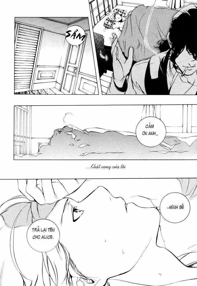 Are you Alice? Chapter 32 trang 26