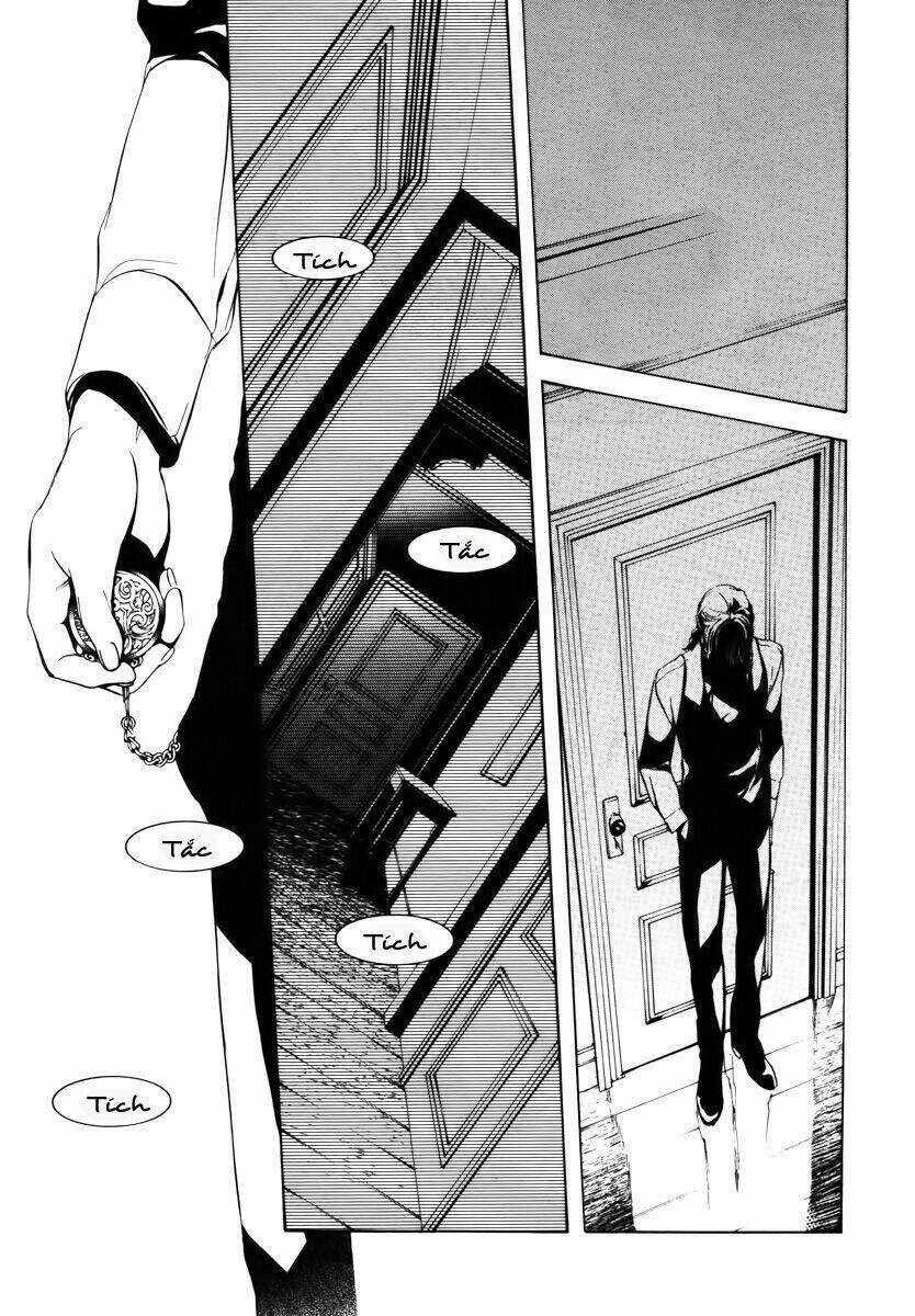 Are you Alice? Chapter 32 trang 27