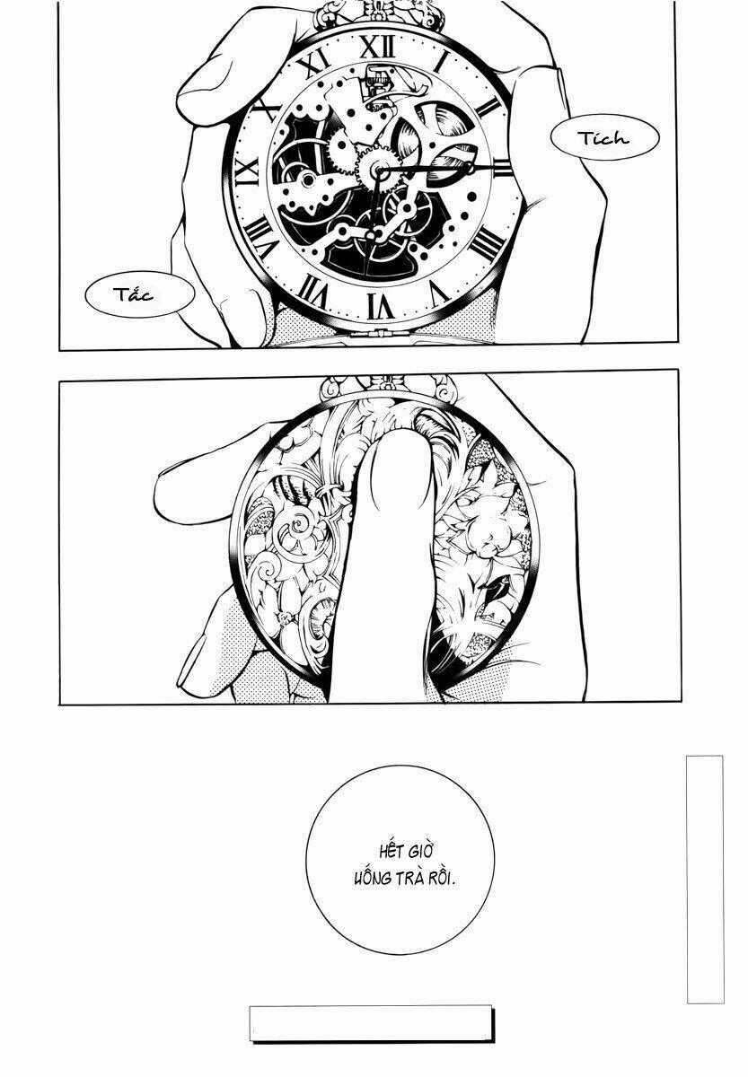 Are you Alice? Chapter 32 trang 28