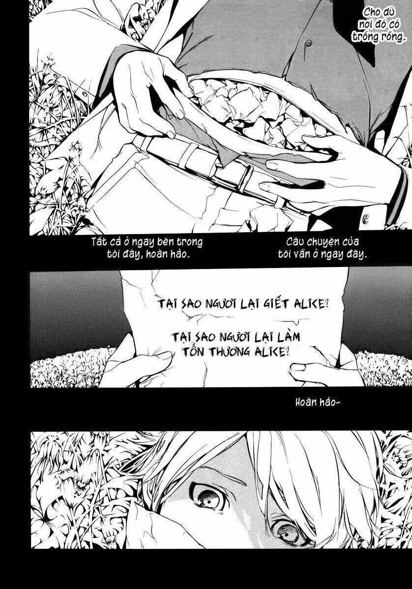 Are you Alice? Chapter 32 trang 4