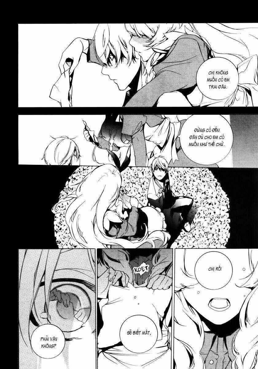 Are you Alice? Chapter 32 trang 6