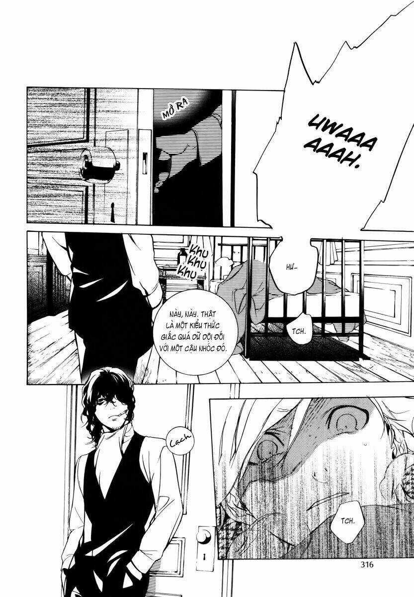 Are you Alice? Chapter 32 trang 8