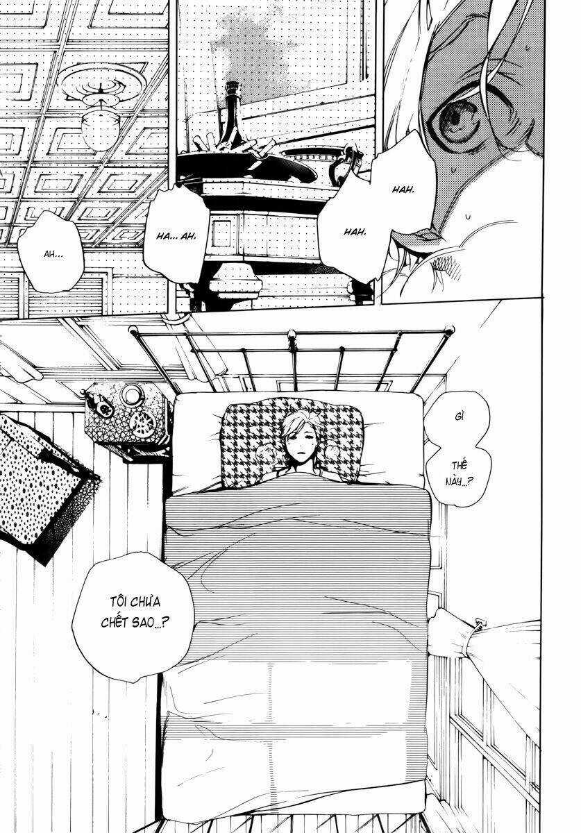 Are you Alice? Chapter 32 trang 9