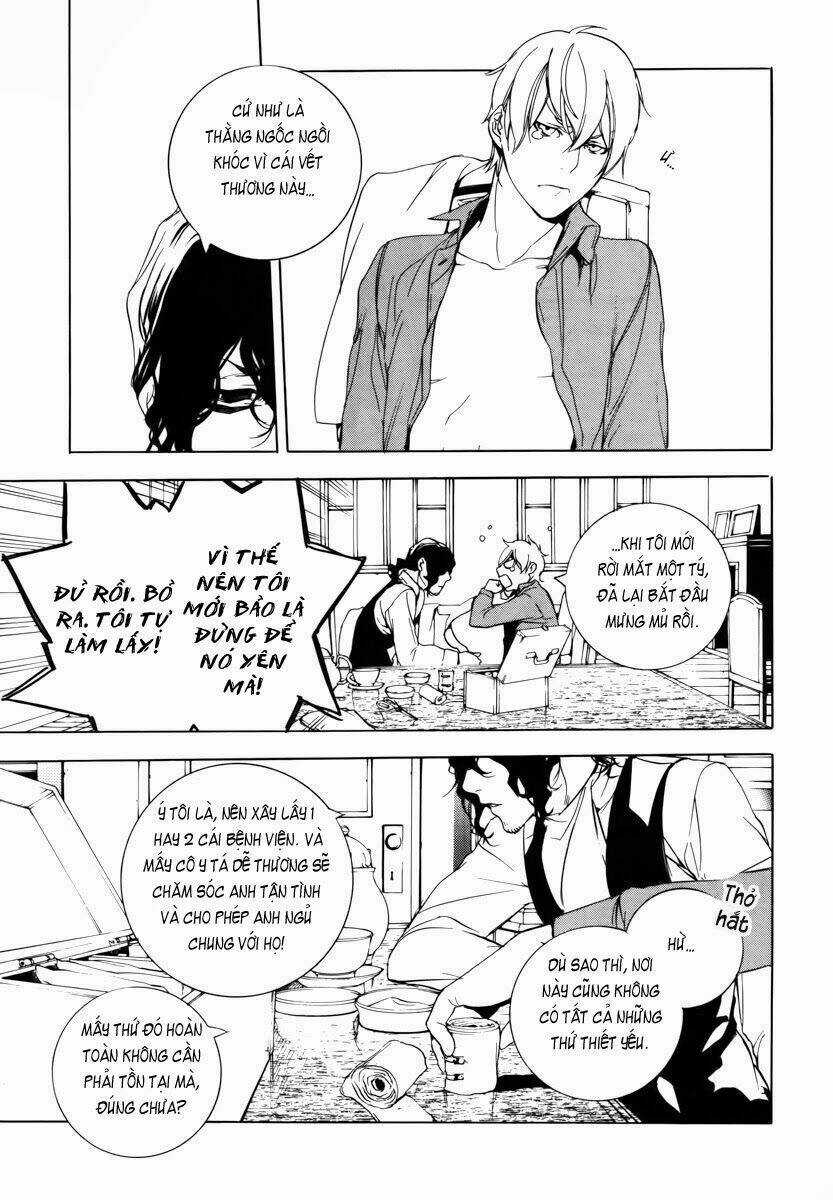 Are you Alice? Chapter 33 trang 10