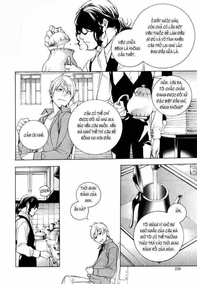 Are you Alice? Chapter 33 trang 11
