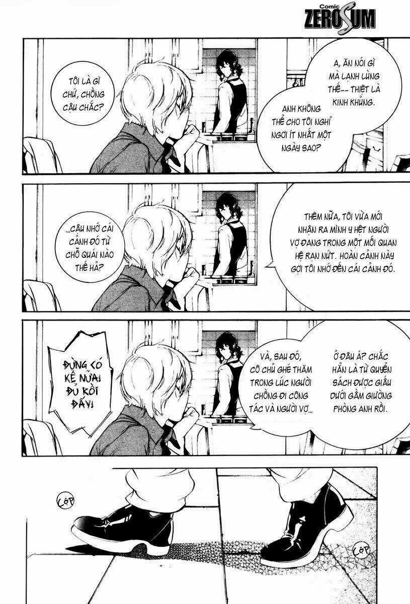 Are you Alice? Chapter 33 trang 13