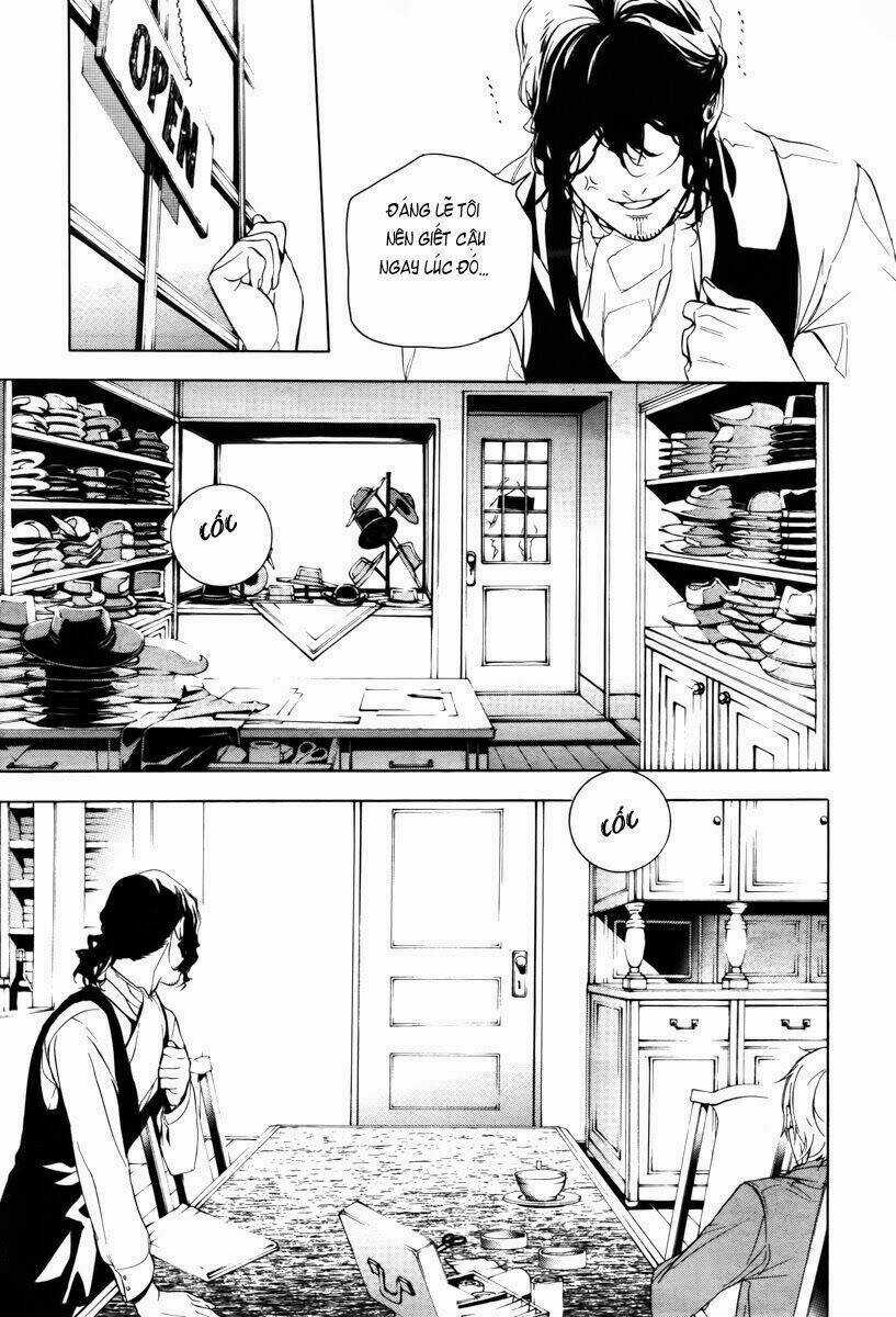 Are you Alice? Chapter 33 trang 16