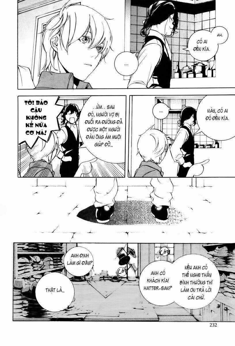 Are you Alice? Chapter 33 trang 17