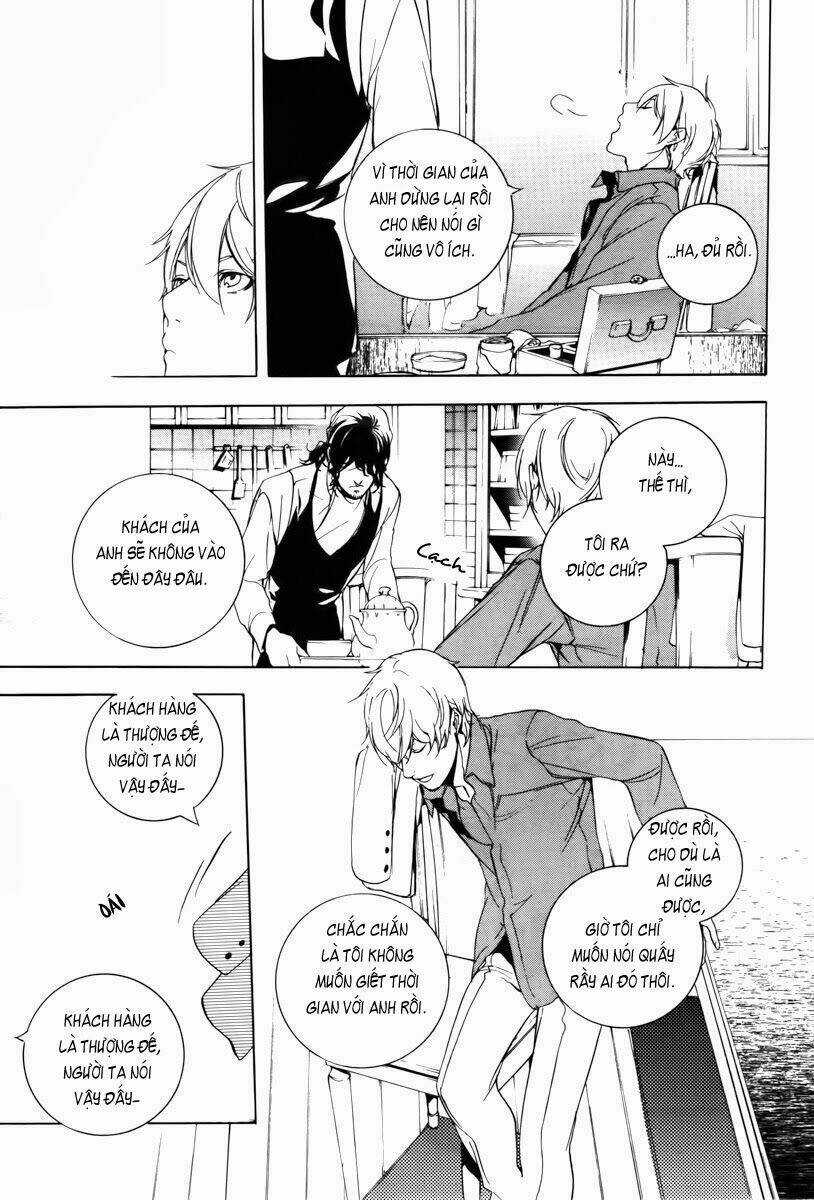 Are you Alice? Chapter 33 trang 18