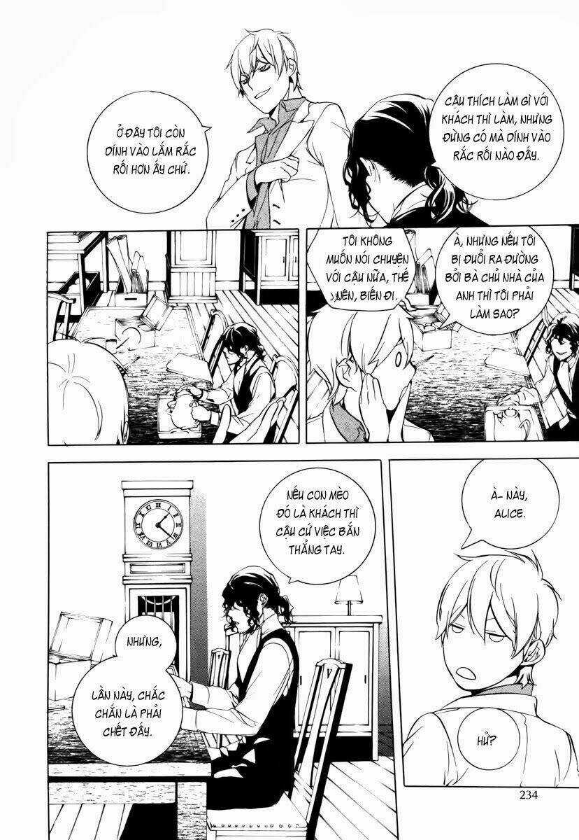 Are you Alice? Chapter 33 trang 19