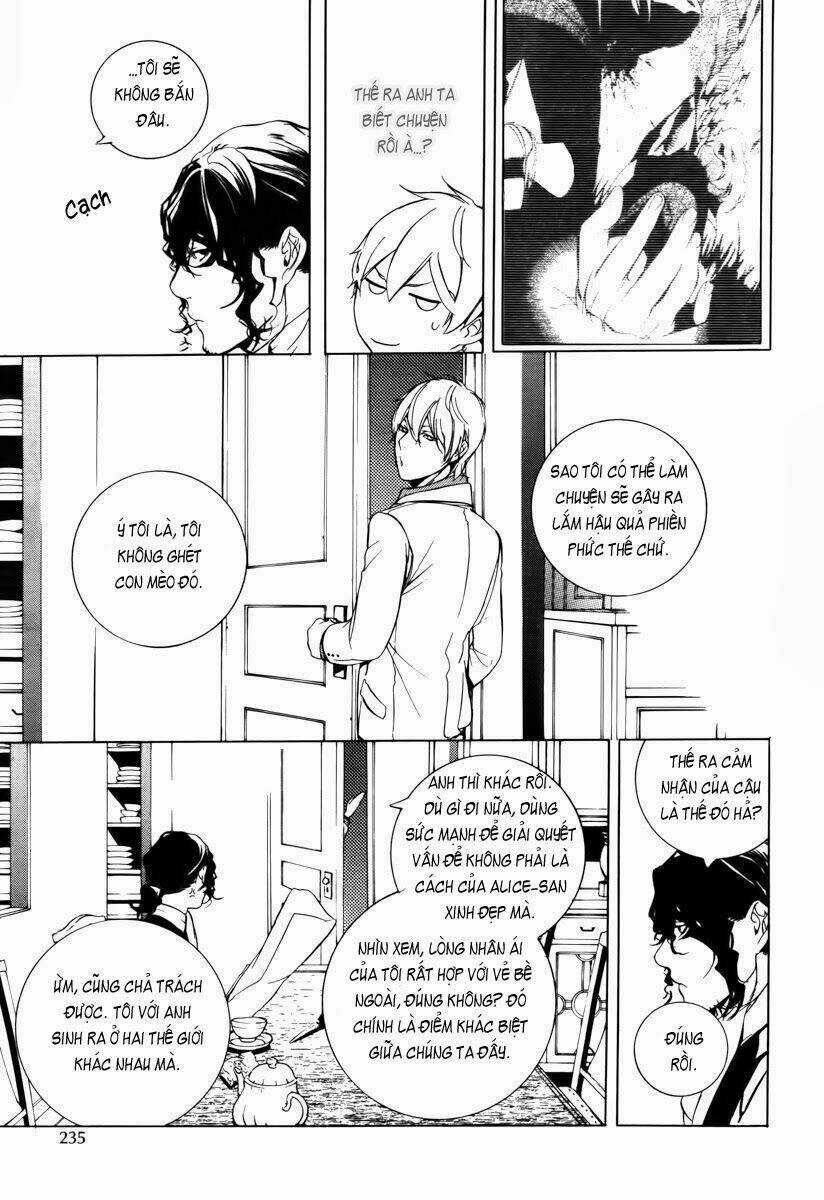 Are you Alice? Chapter 33 trang 20