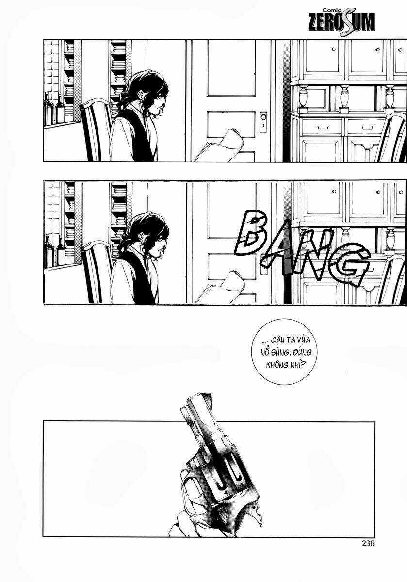 Are you Alice? Chapter 33 trang 21