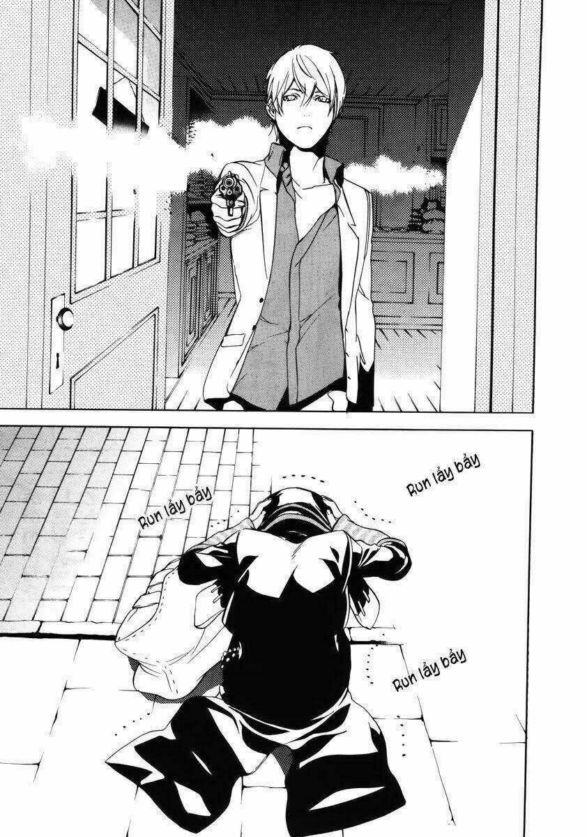 Are you Alice? Chapter 33 trang 22