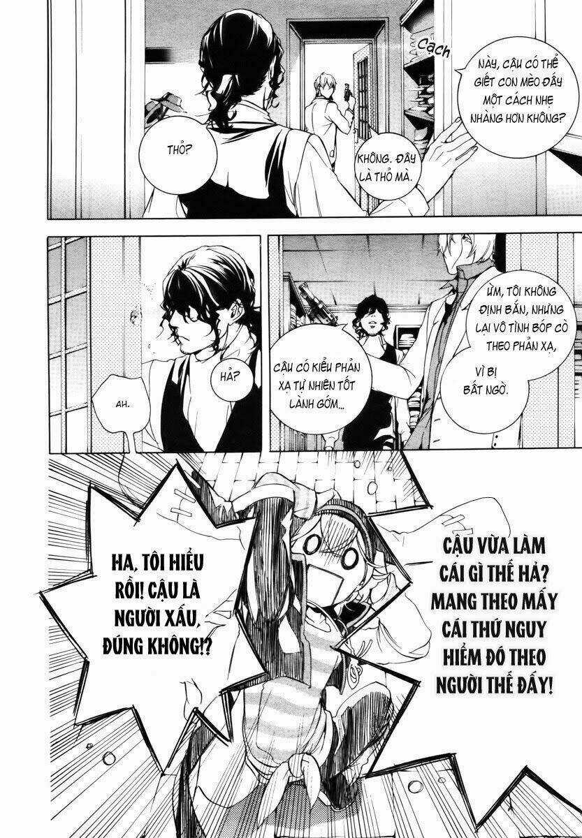 Are you Alice? Chapter 33 trang 23