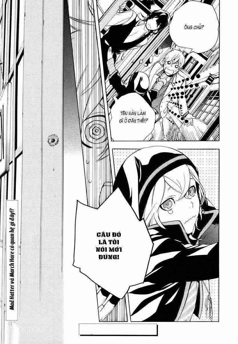 Are you Alice? Chapter 33 trang 26