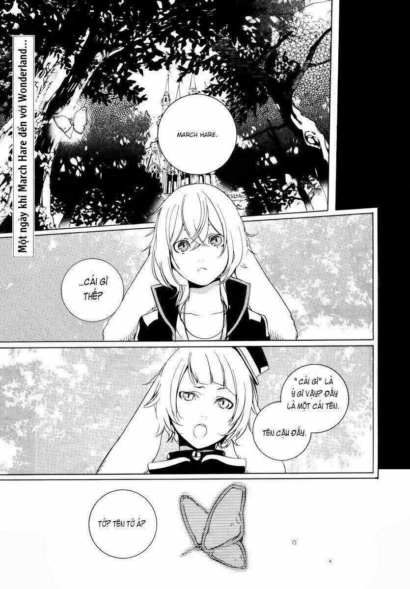 Are you Alice? Chapter 33 trang 3