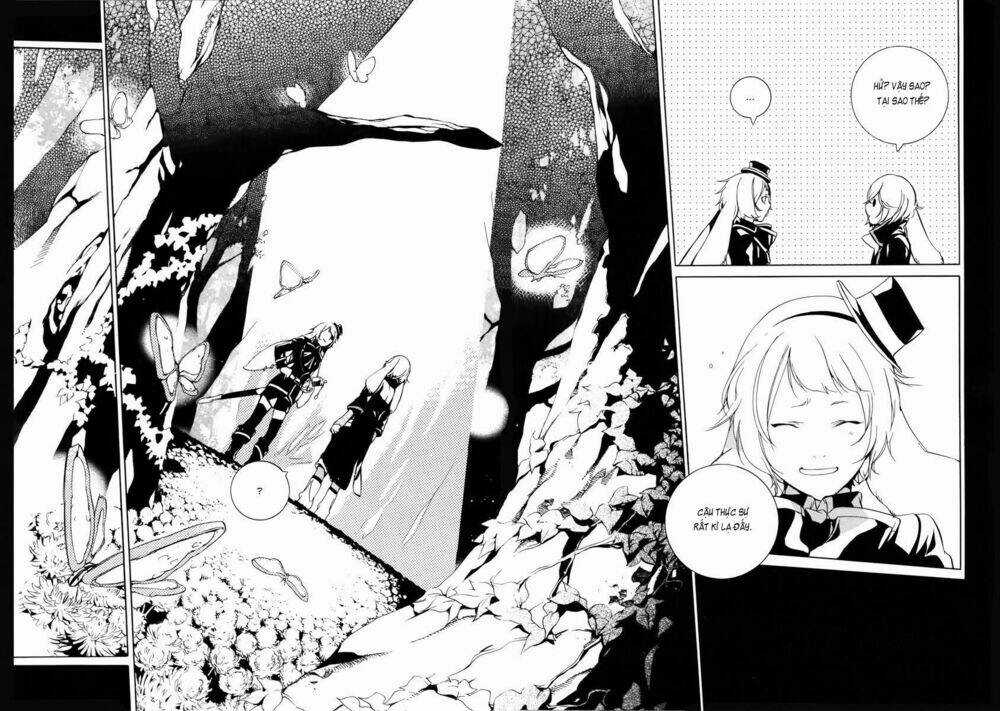 Are you Alice? Chapter 33 trang 6