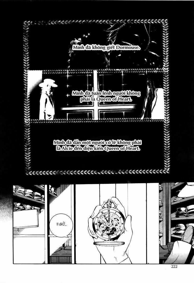 Are you Alice? Chapter 33 trang 7