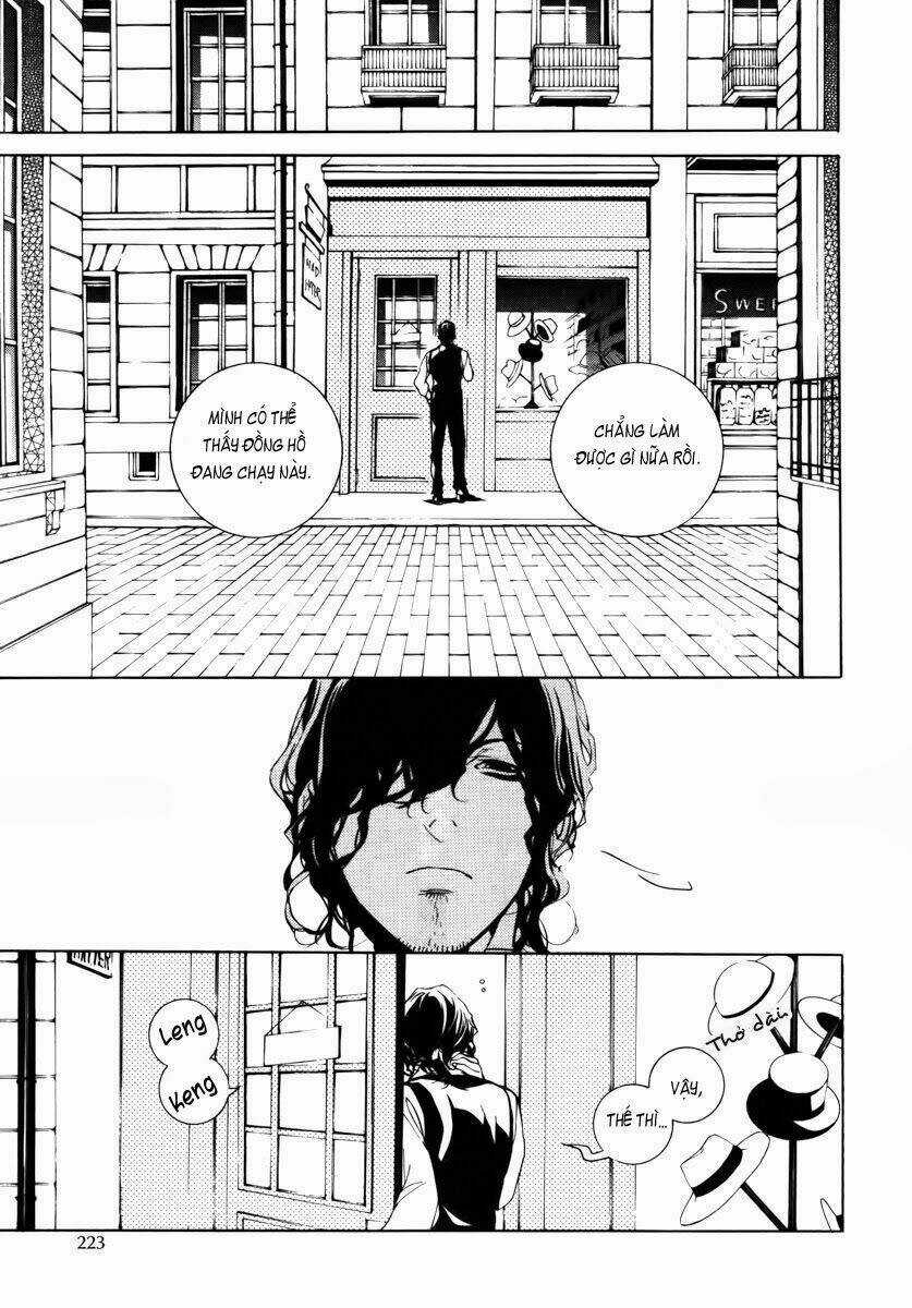 Are you Alice? Chapter 33 trang 8