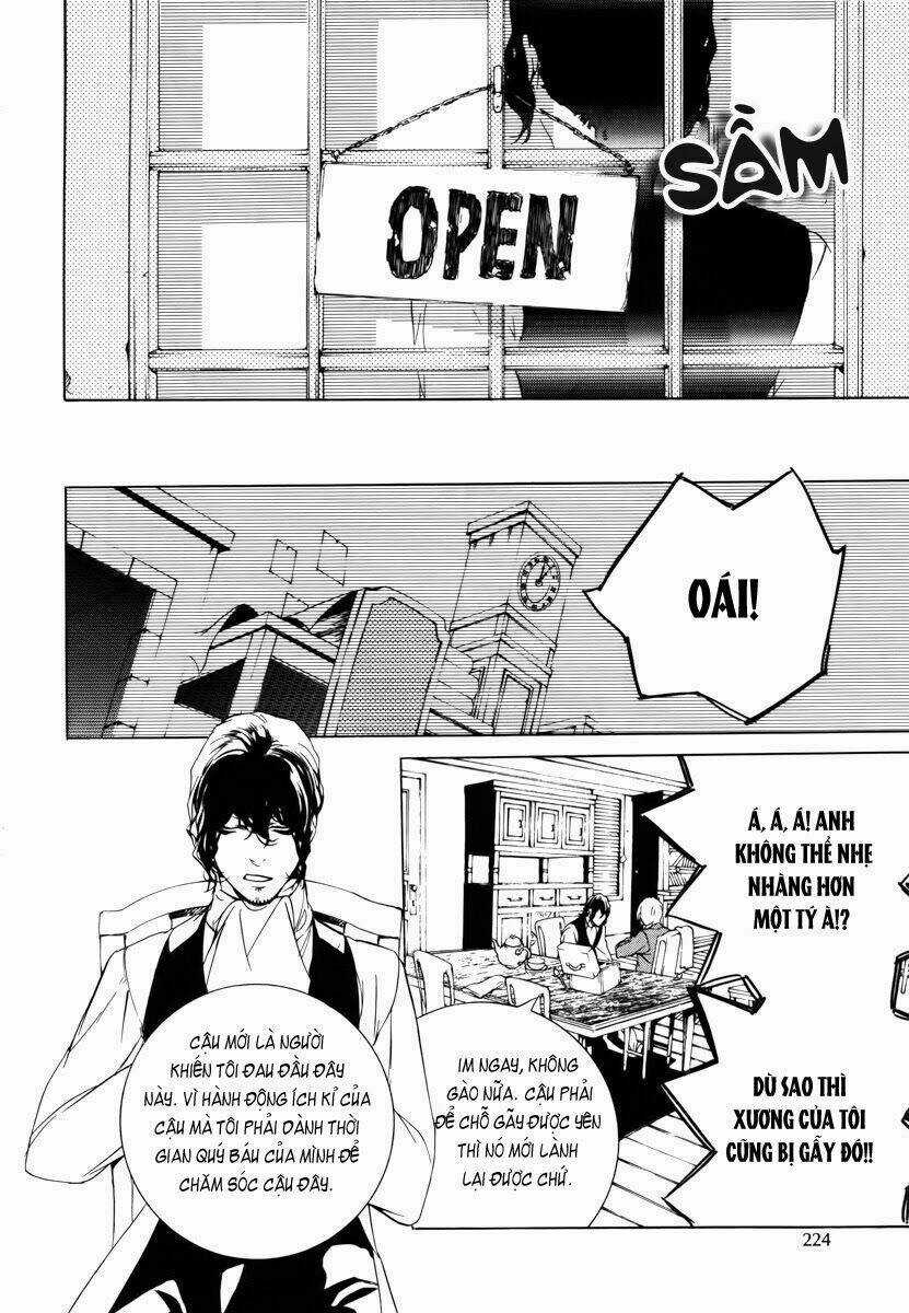 Are you Alice? Chapter 33 trang 9