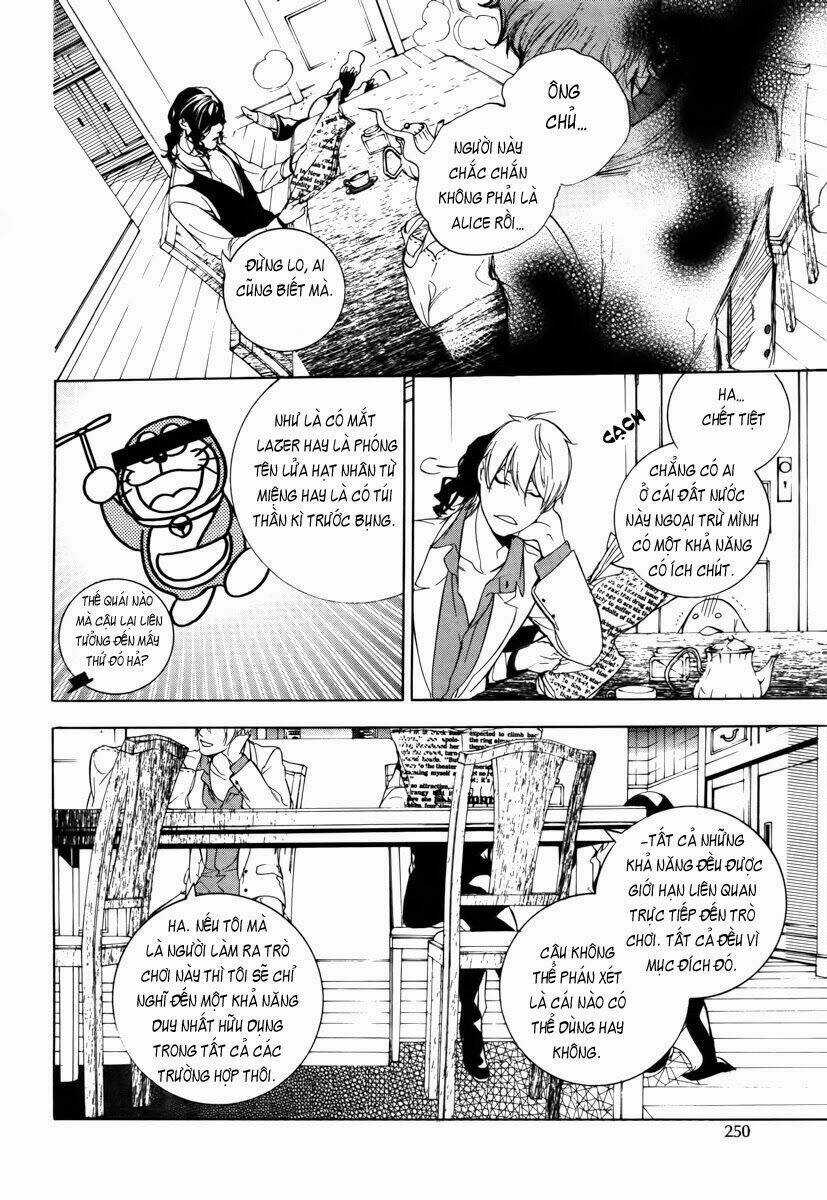 Are you Alice? Chapter 34 trang 11